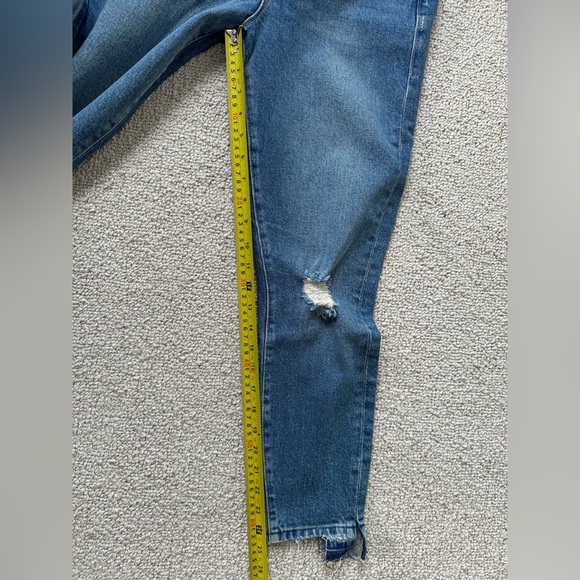 NWT FRAME Le High Skinny Crop jeans - Picture 6 of 8